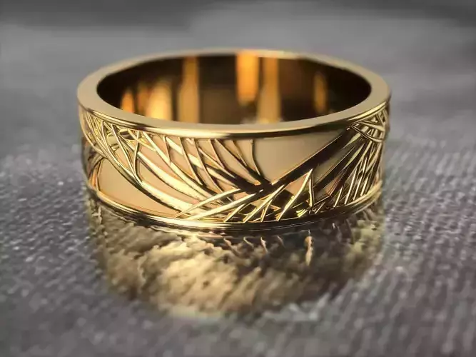 Ring 0182 3D print model