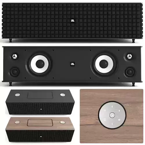  Acoustics JBL Authentics L16