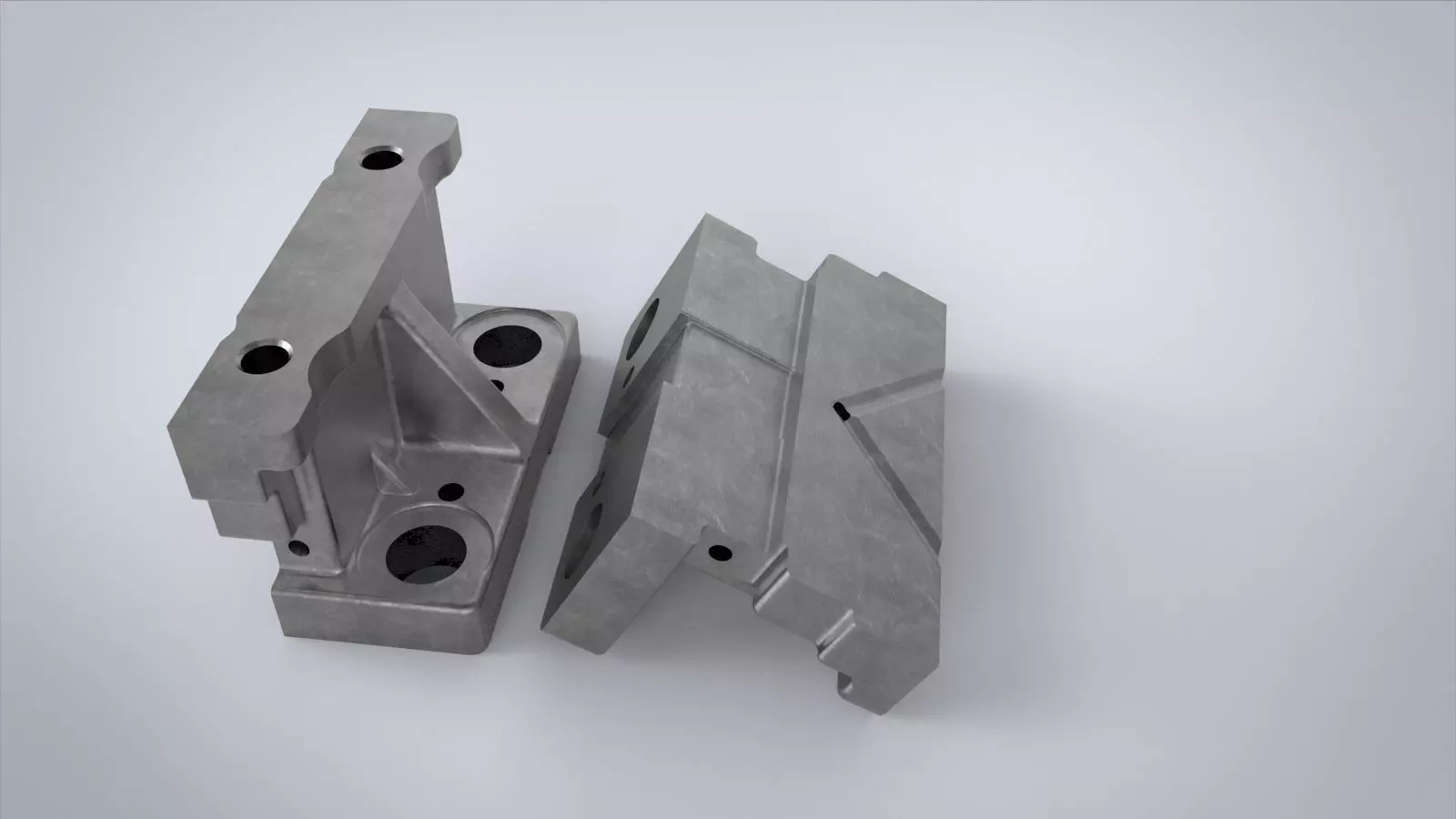 Mechanical Accessories Free 3D model