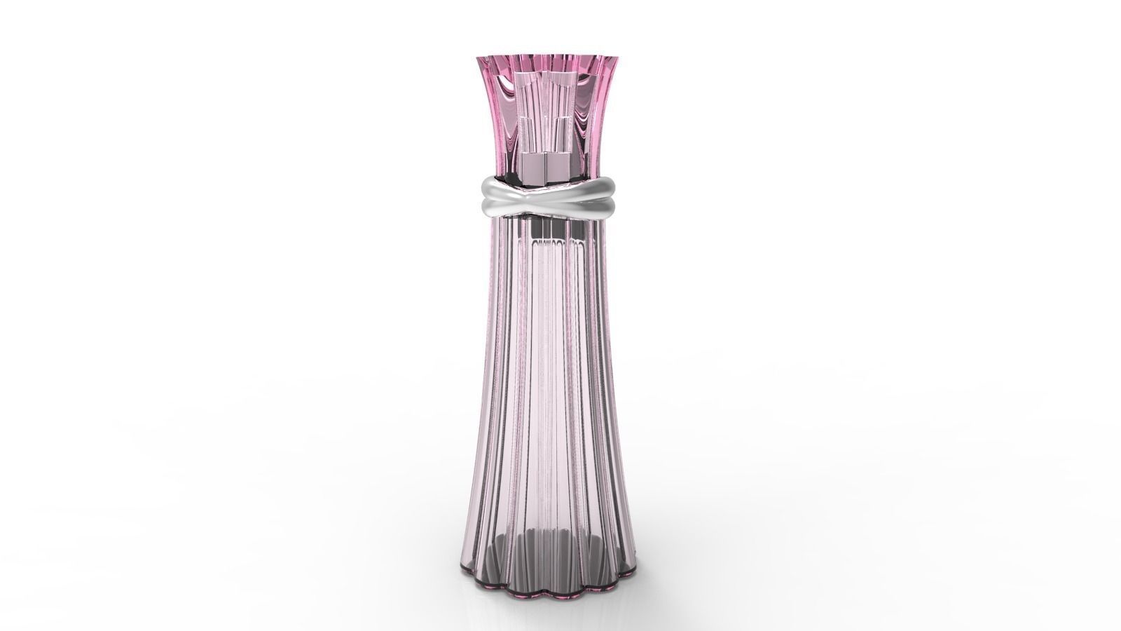 Tour De Babel Perfume 3D model_2