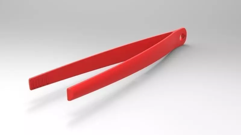 Clamp Design Free 3D model