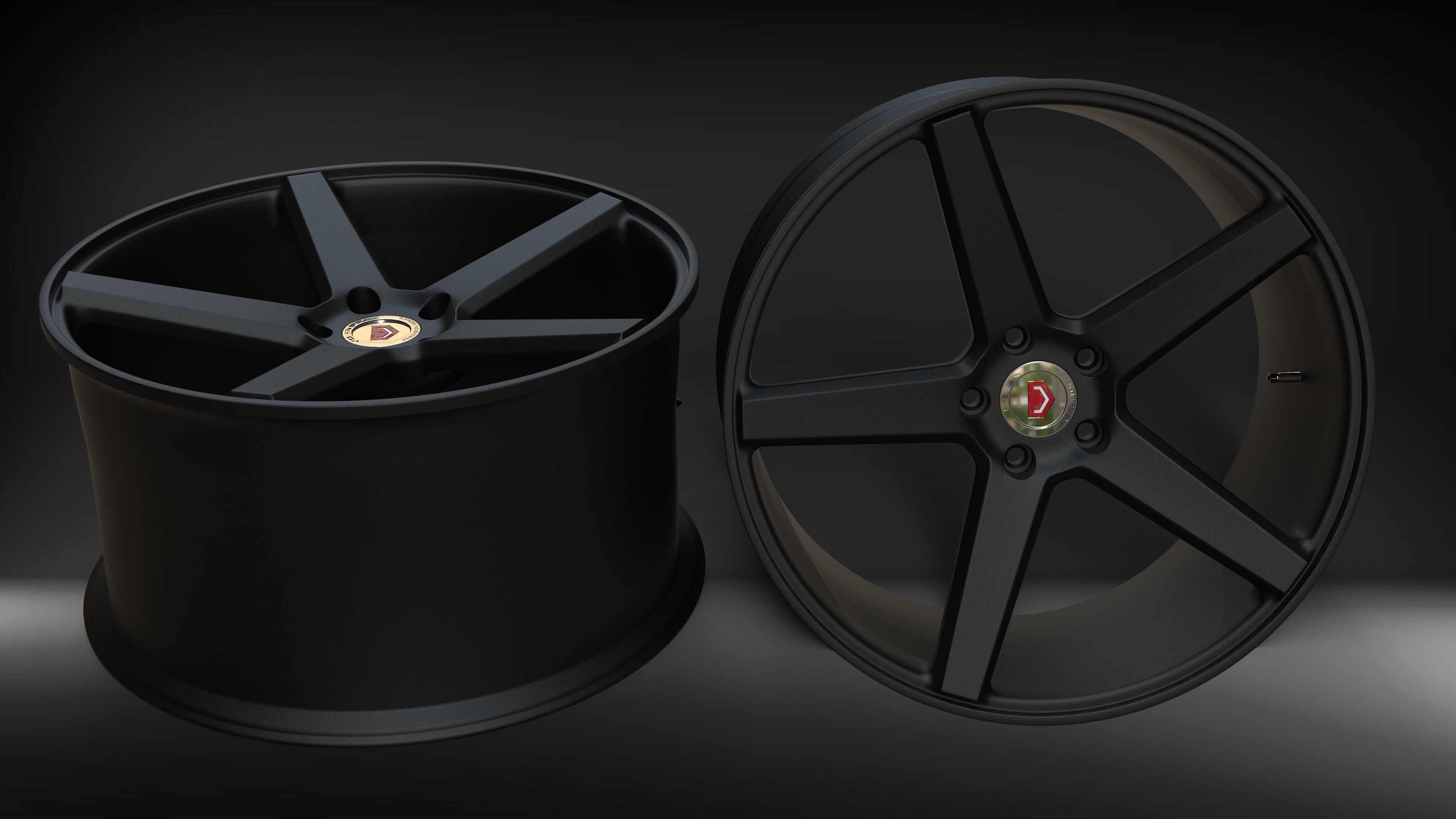 Vossen PACK