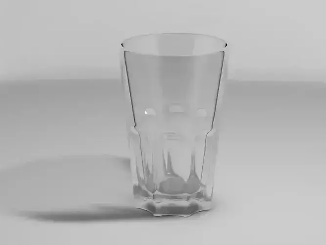 glass ice