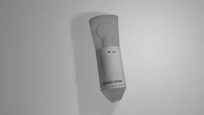 microphone toothbrush