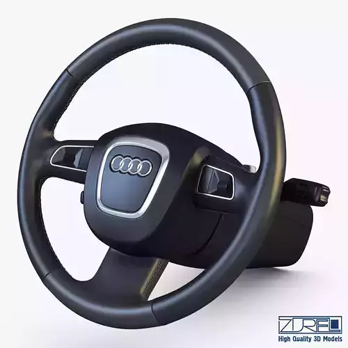 Steering Wheel Audi Q7 Patrick Hellmann