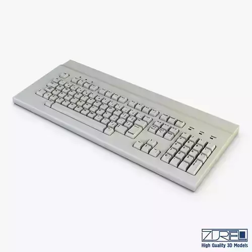 Keyboard v 1 computer