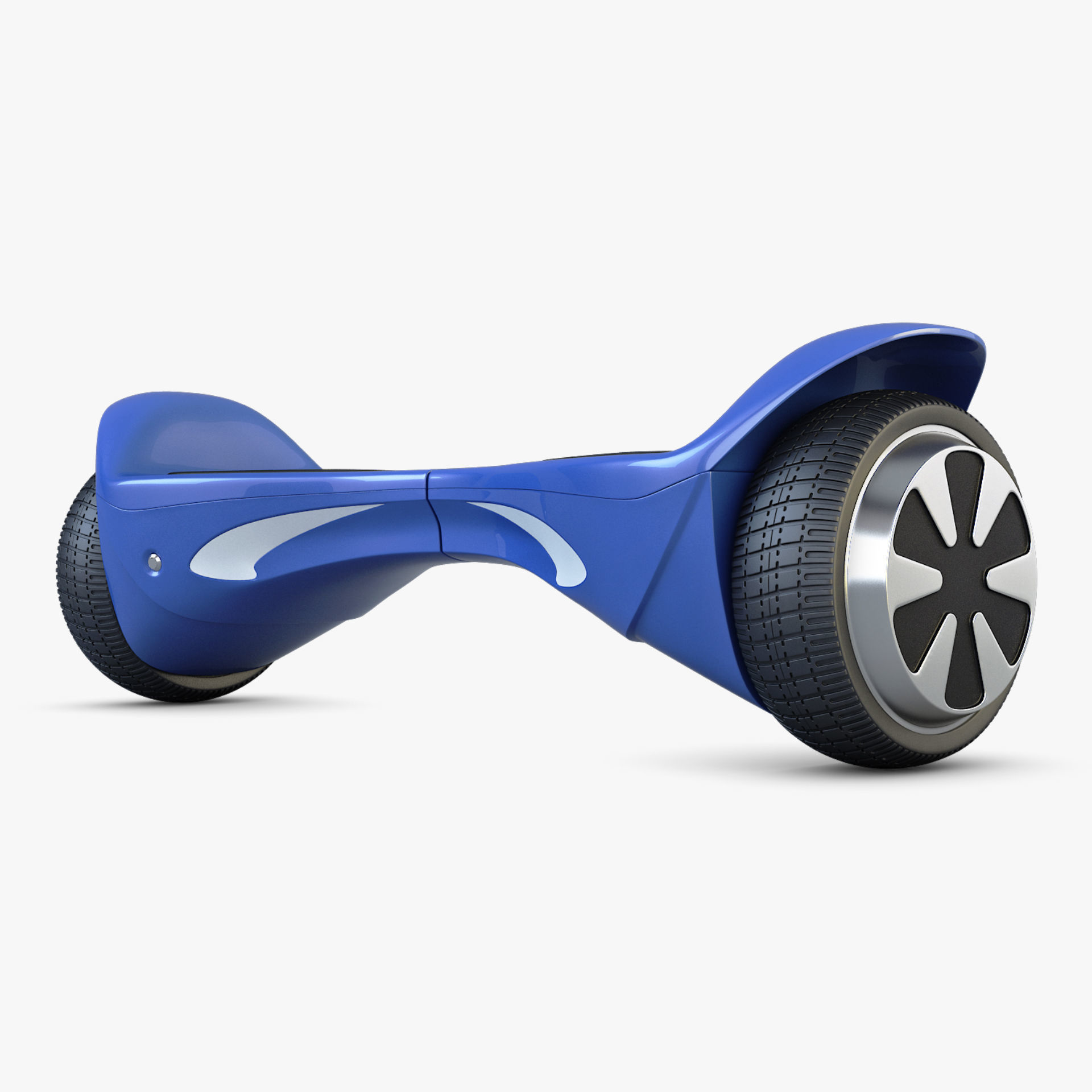 Hx X1 High blue 3D model_2