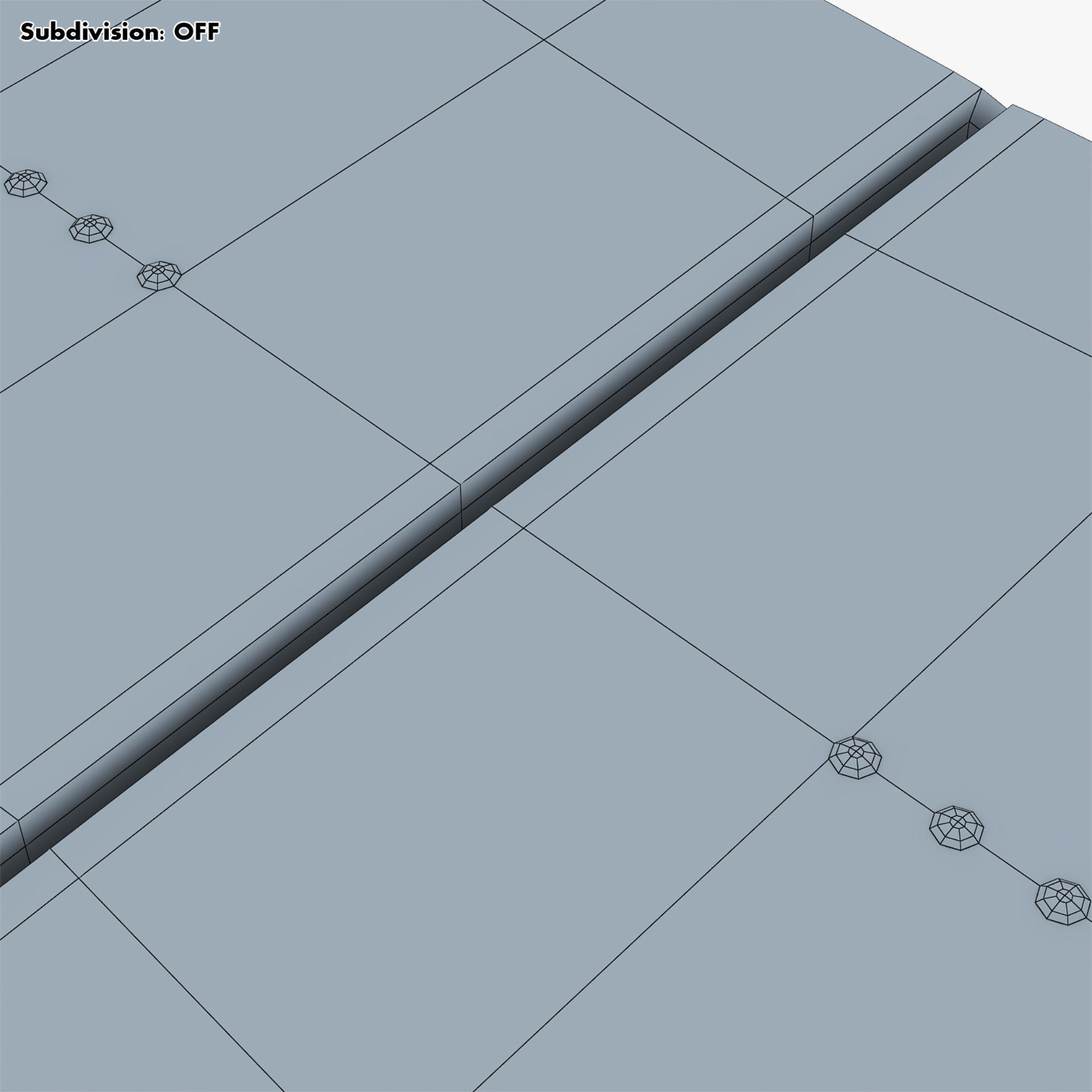 Hx X1 High blue 3D model_37