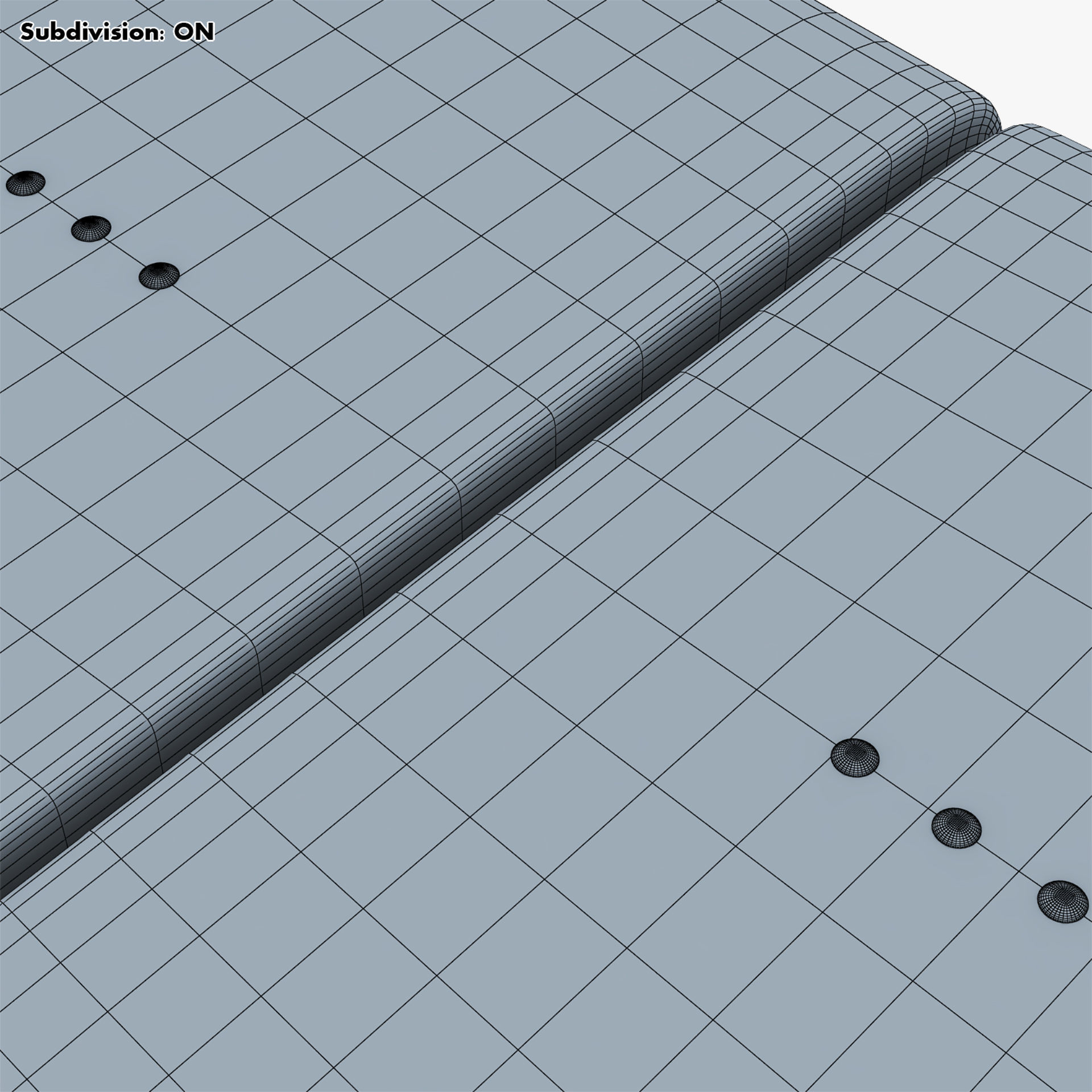 Hx X1 High blue 3D model_36