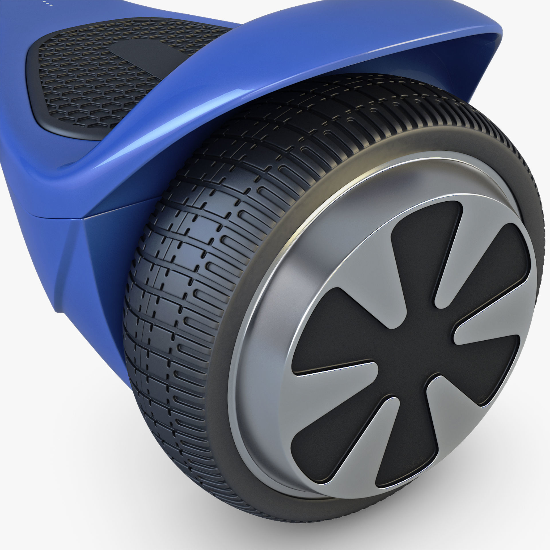 Hx X1 High blue 3D model_13