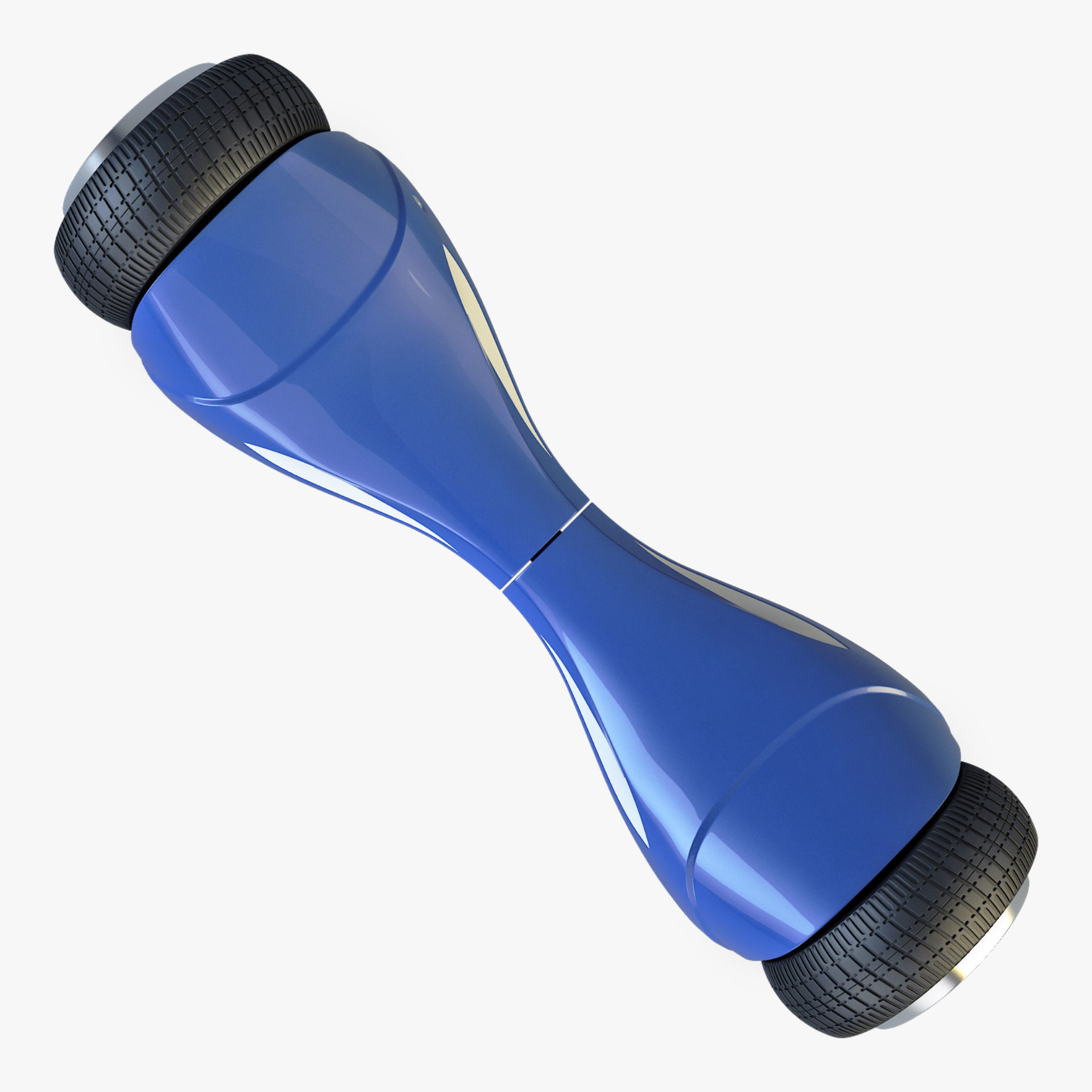 Hx X1 High blue 3D model_8