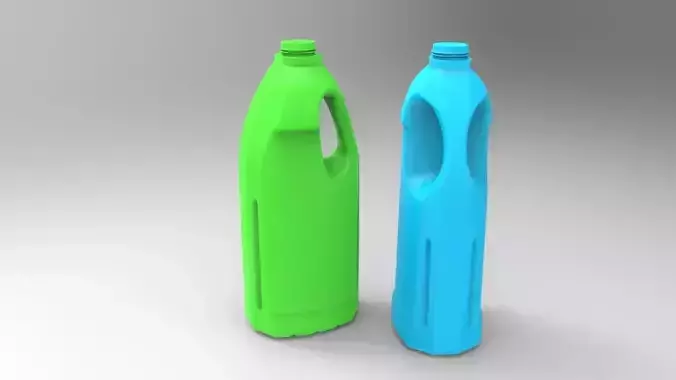 Cleaner Bottle 2L