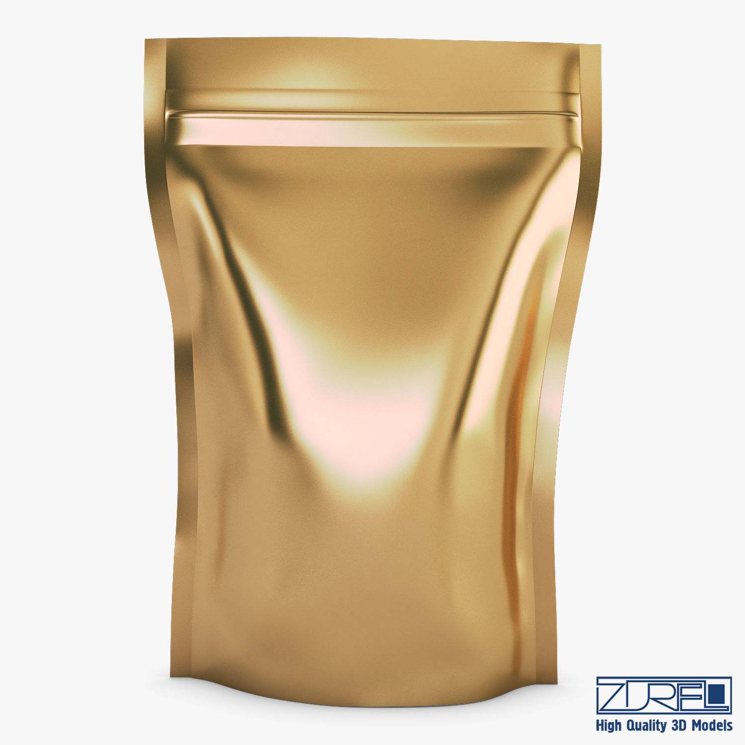 Food packaging v 20 3D model_4