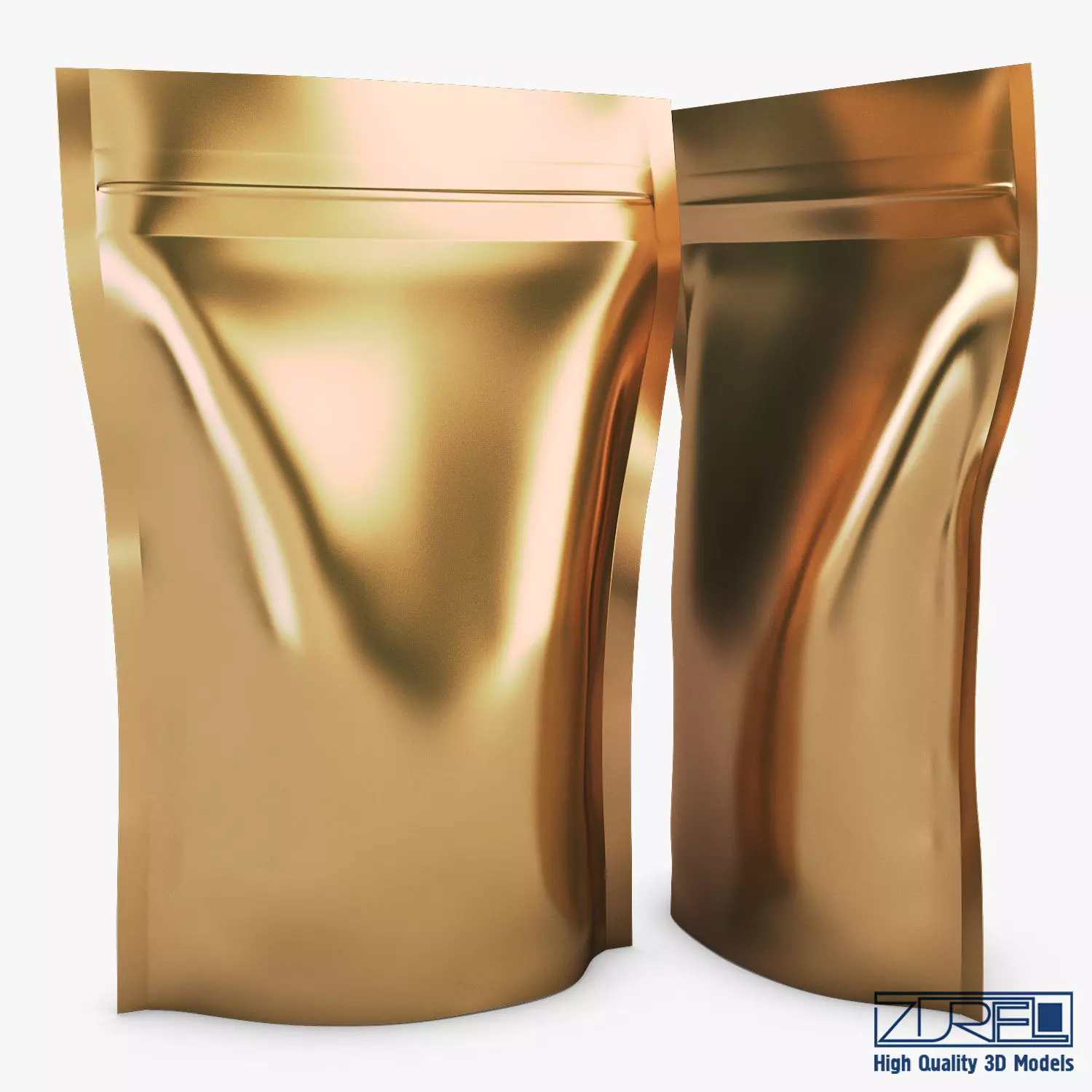 Food packaging v 20 3D model_0