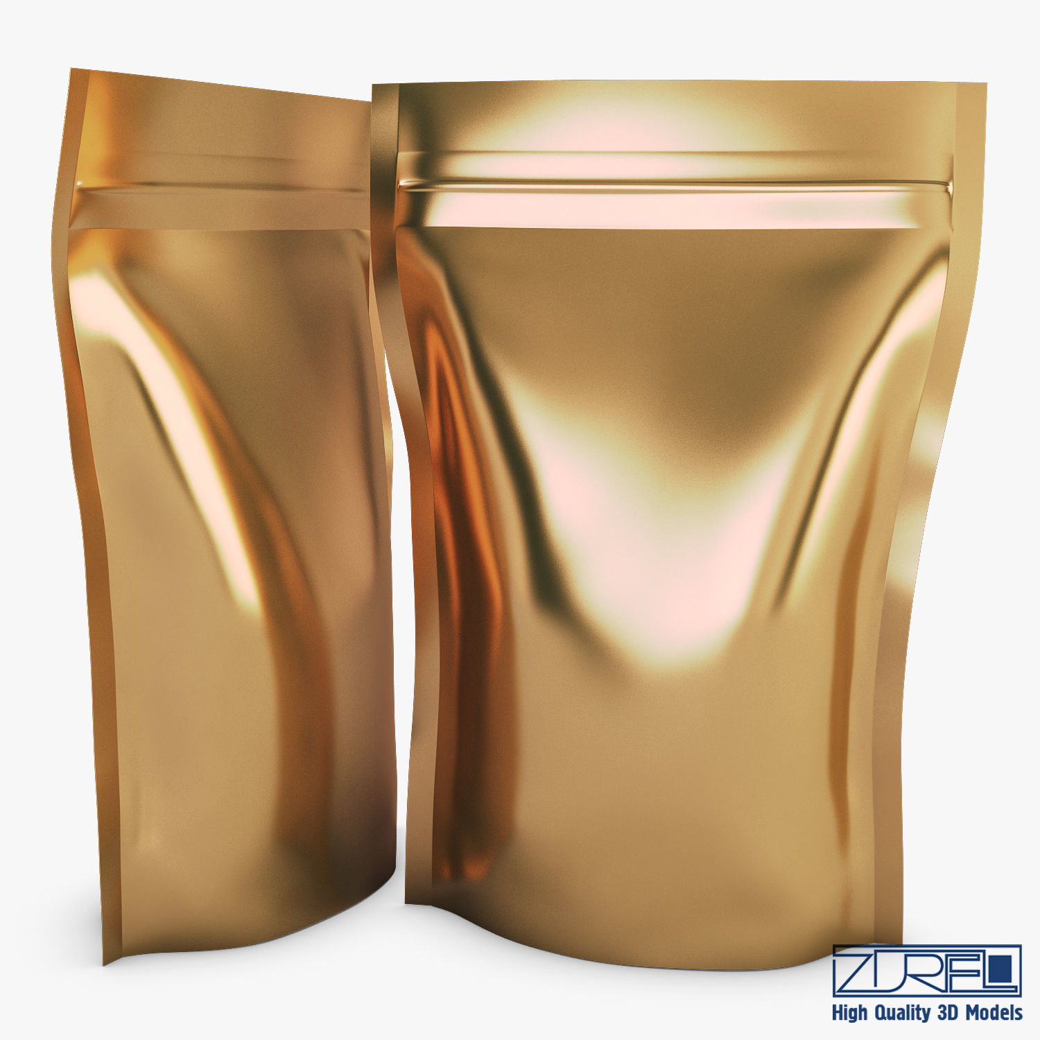 Food packaging v 20 3D model_1