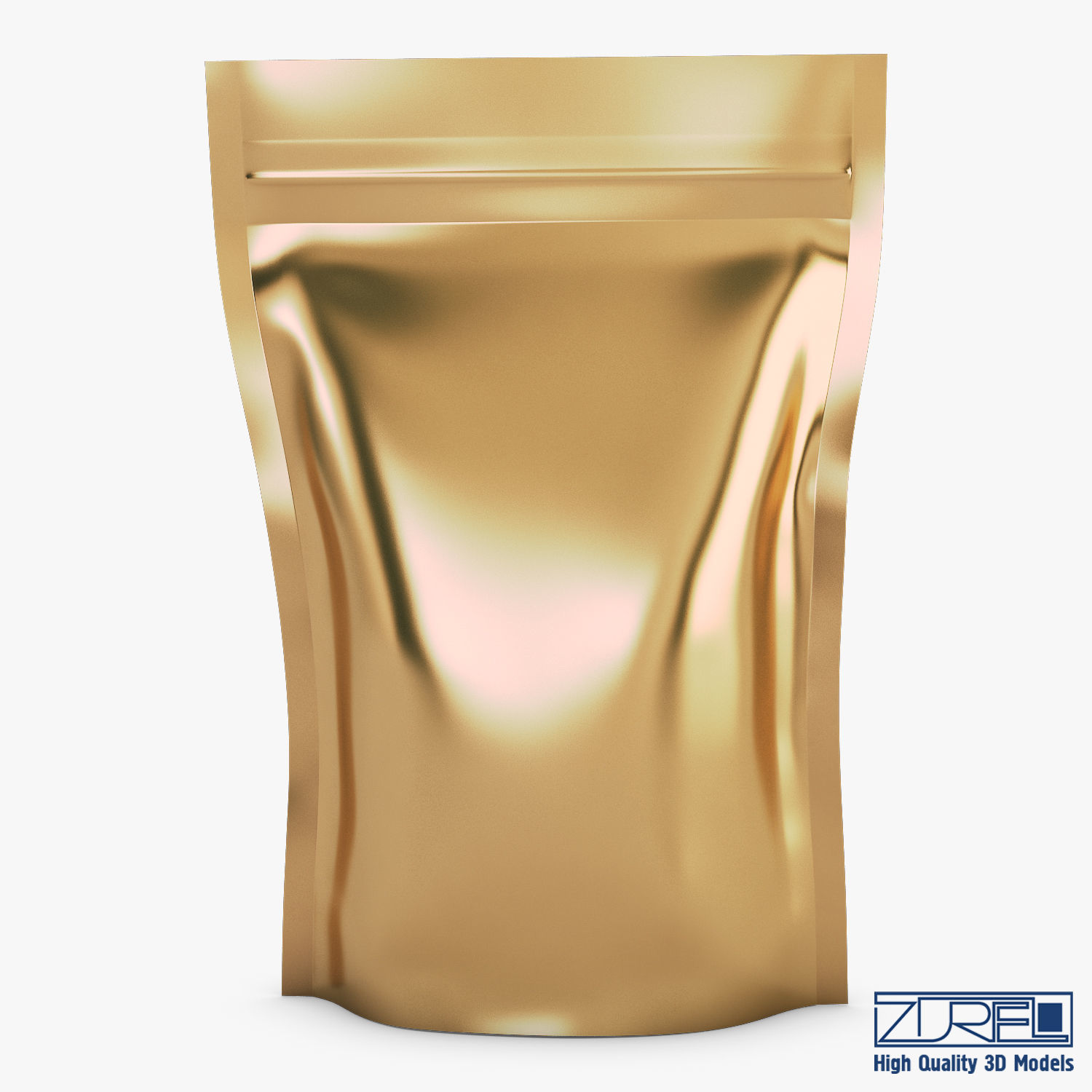 Food packaging v 20 3D model_5