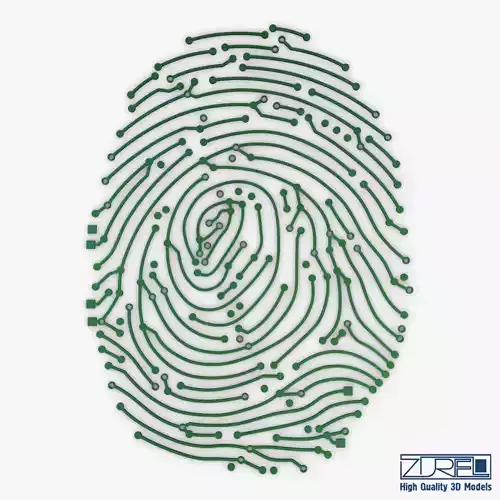 Electronic fingerprint v 1