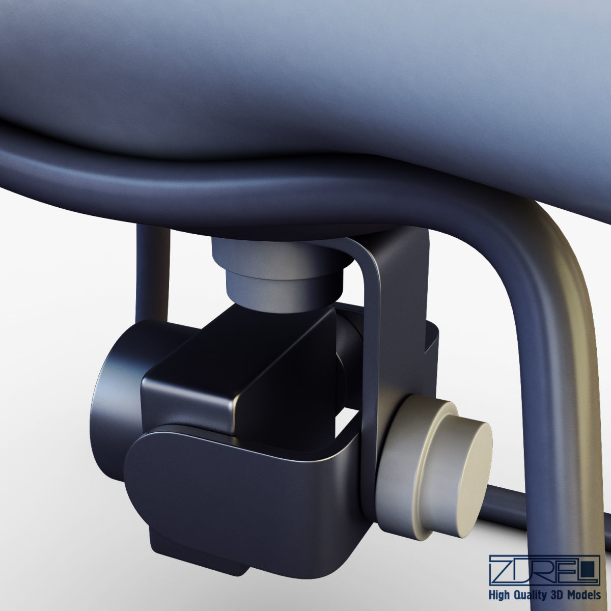 Drone Quadcopter v 1 3D model_19