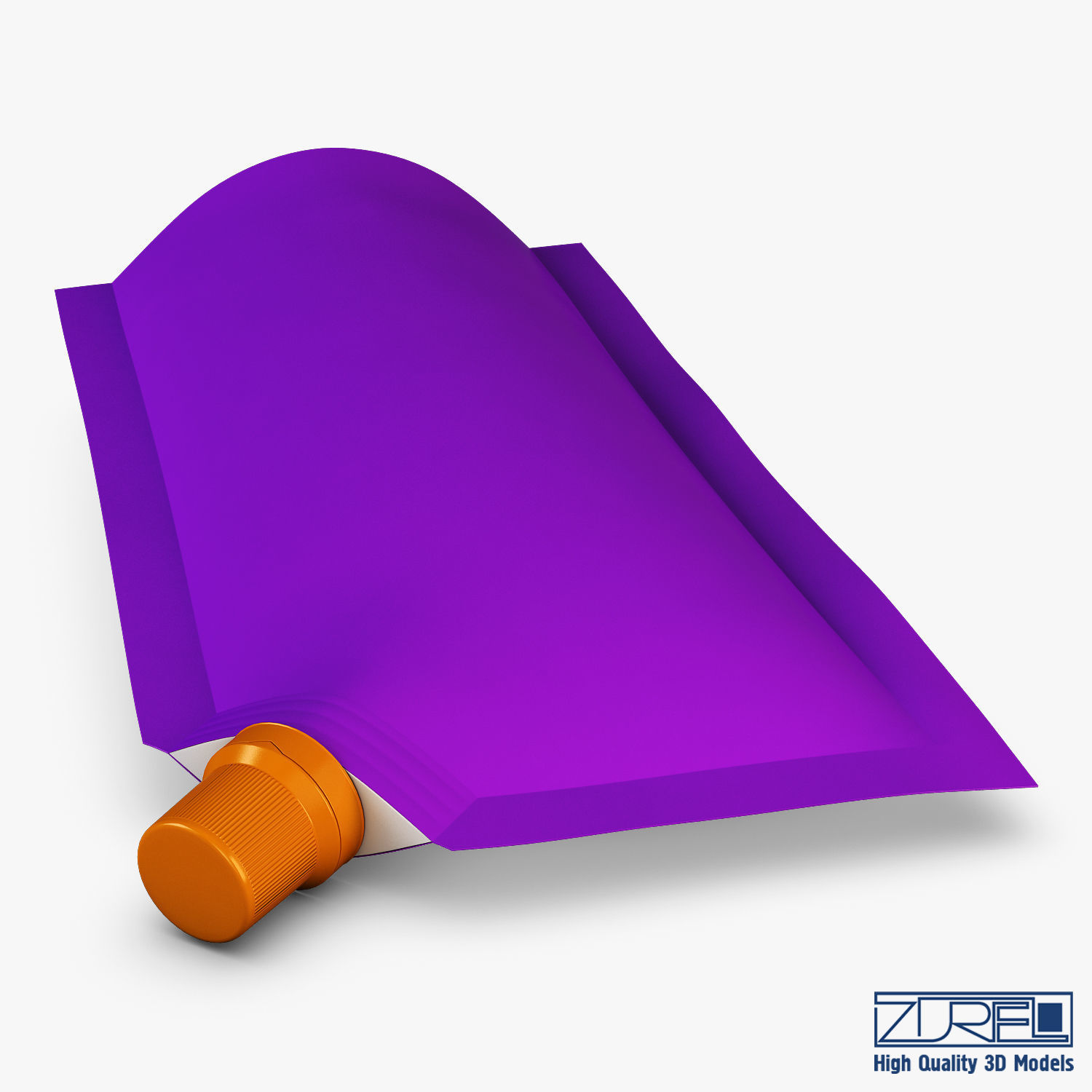 DoyPack Packaging v 3 3D model_10