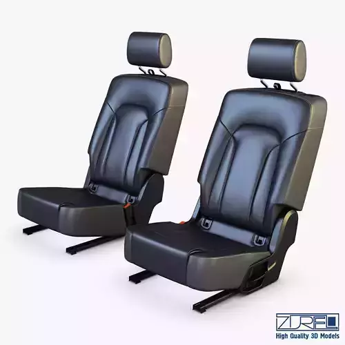 Car Seat Rear