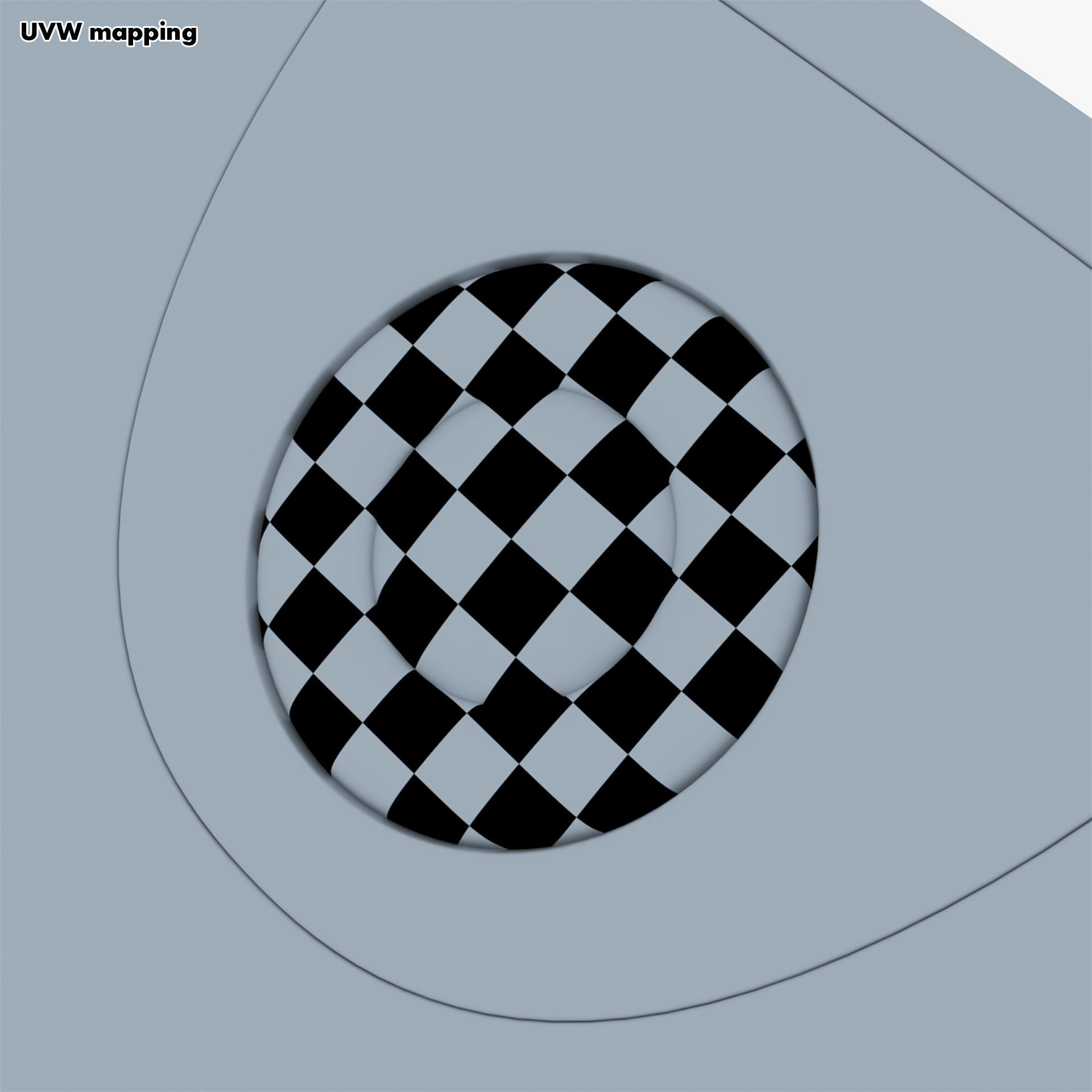 Buddy Robot White M 1 3D model_57