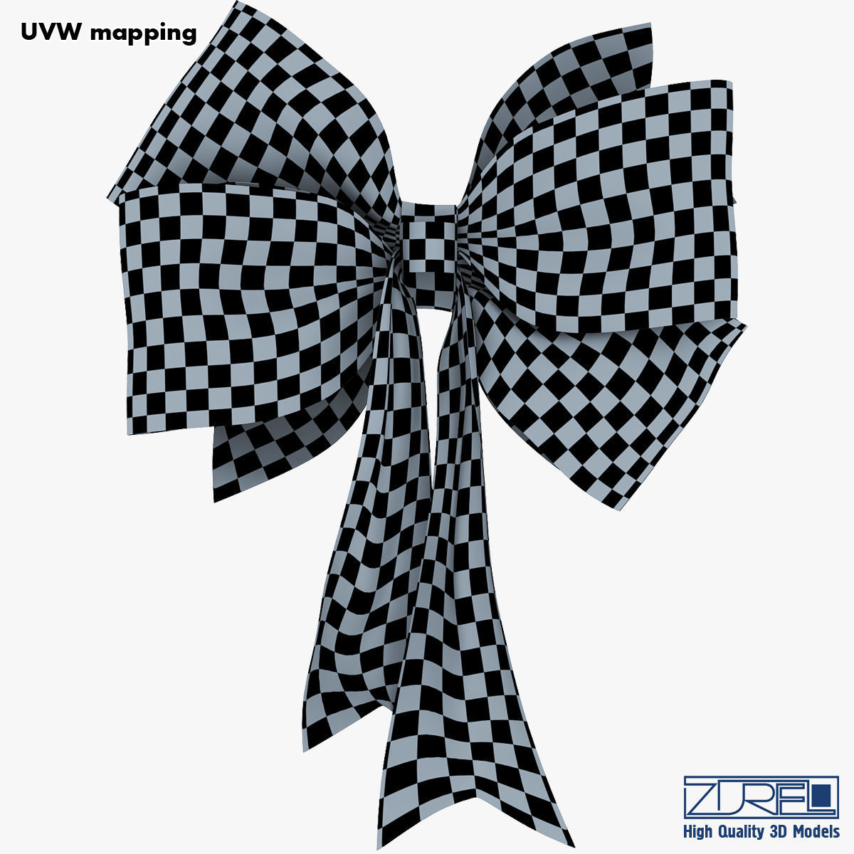 Bow v 1 olympic torch 3D model_28