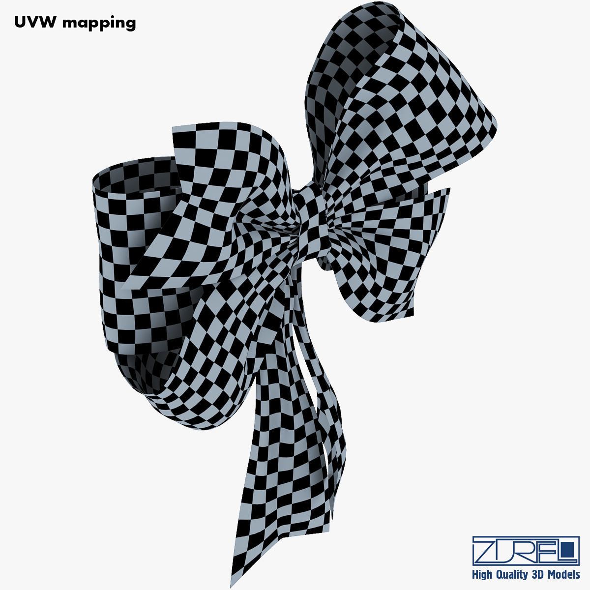 Bow v 1 olympic torch 3D model_29