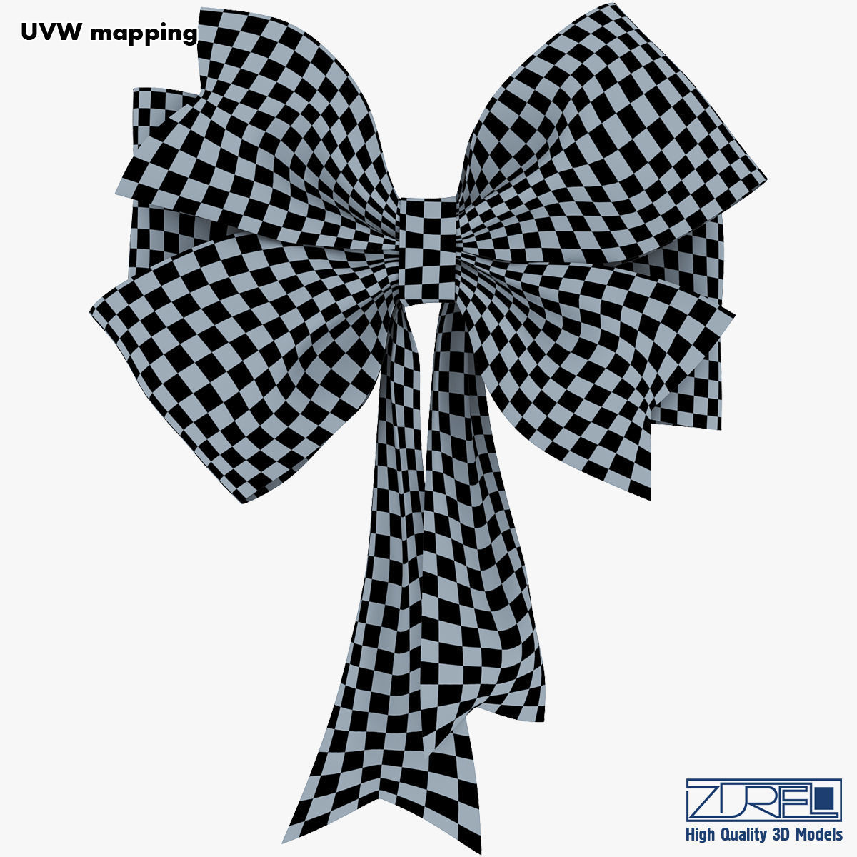 Bow v 1 olympic torch 3D model_27