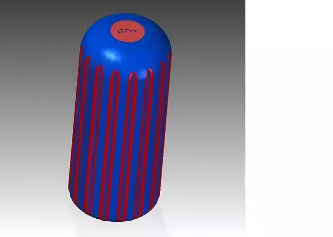 shifter nissan 3D print model