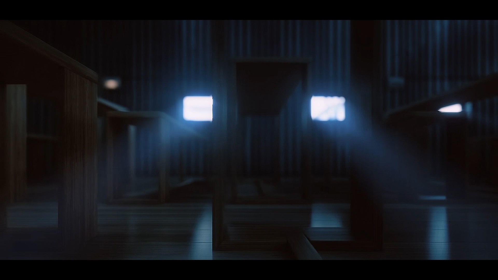 Shonan Christ Church 3D model_3