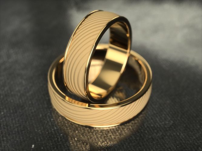 Ring 0184 3D print model