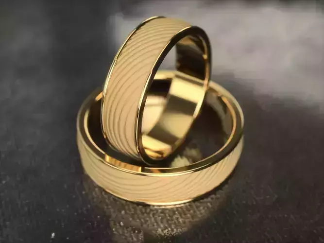 Ring 0184 3D print model