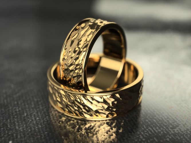 Ring 0185 3D print model