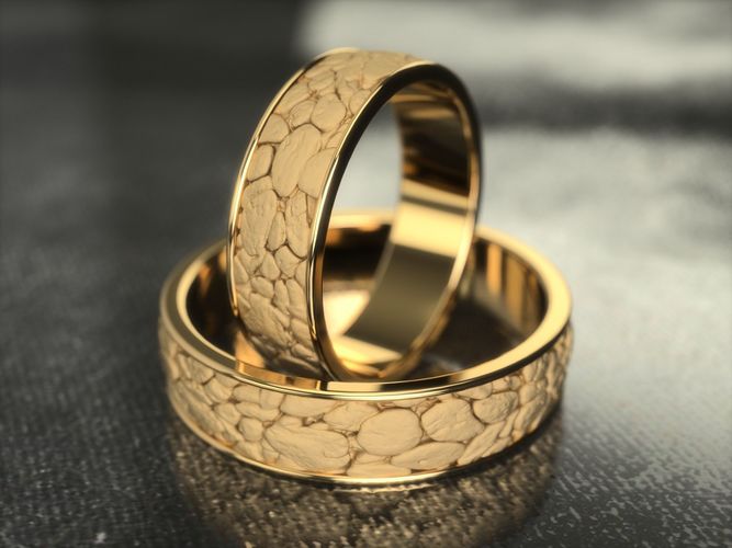 Ring 0186 3D print model