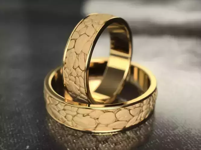 Ring 0186 3D print model
