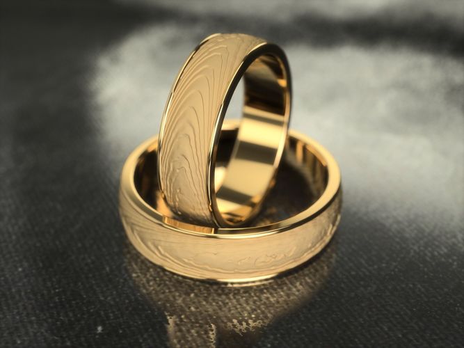 Ring 0187 3D print model