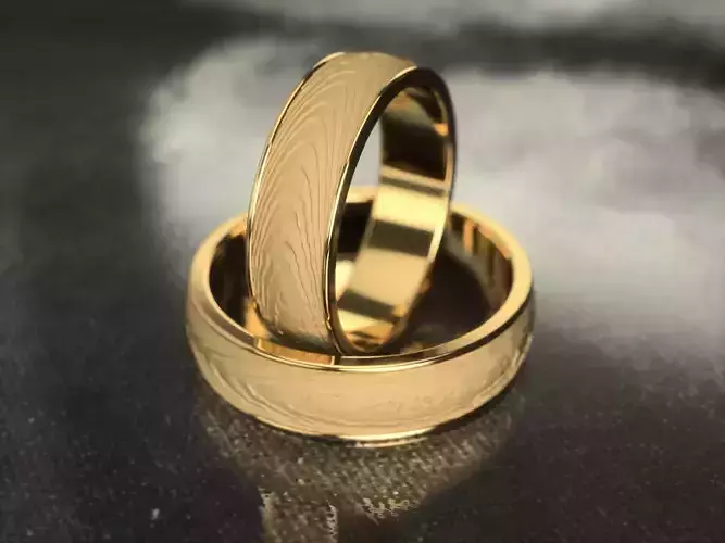 Ring 0187 3D print model