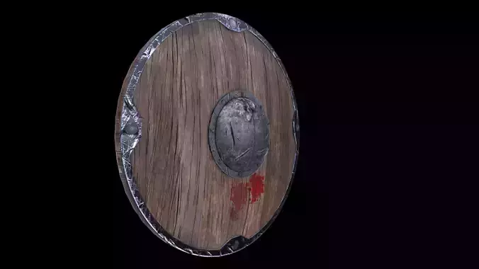 Round Shield 