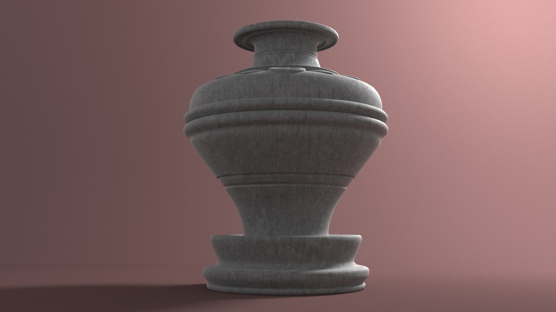 VASE Century 3D model 3D model_1