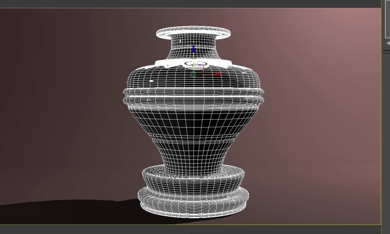 VASE Century 3D model 3D model_7
