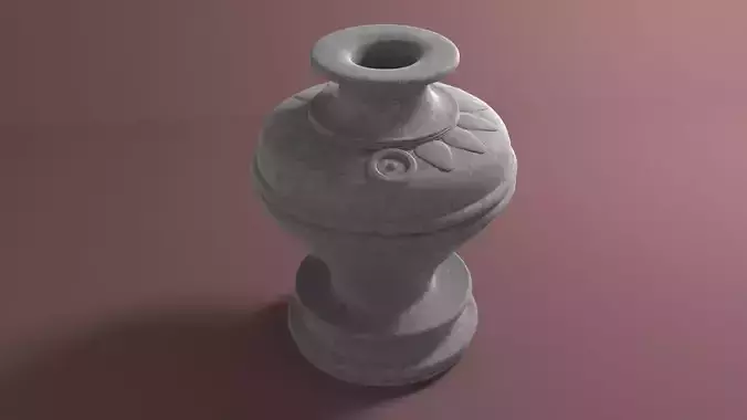 VASE Century 3D model