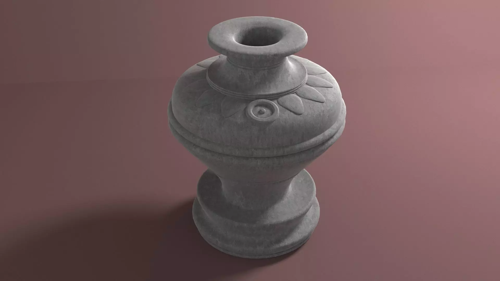 VASE Century 3D model 3D model_0
