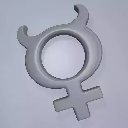 symbol of the feminine
