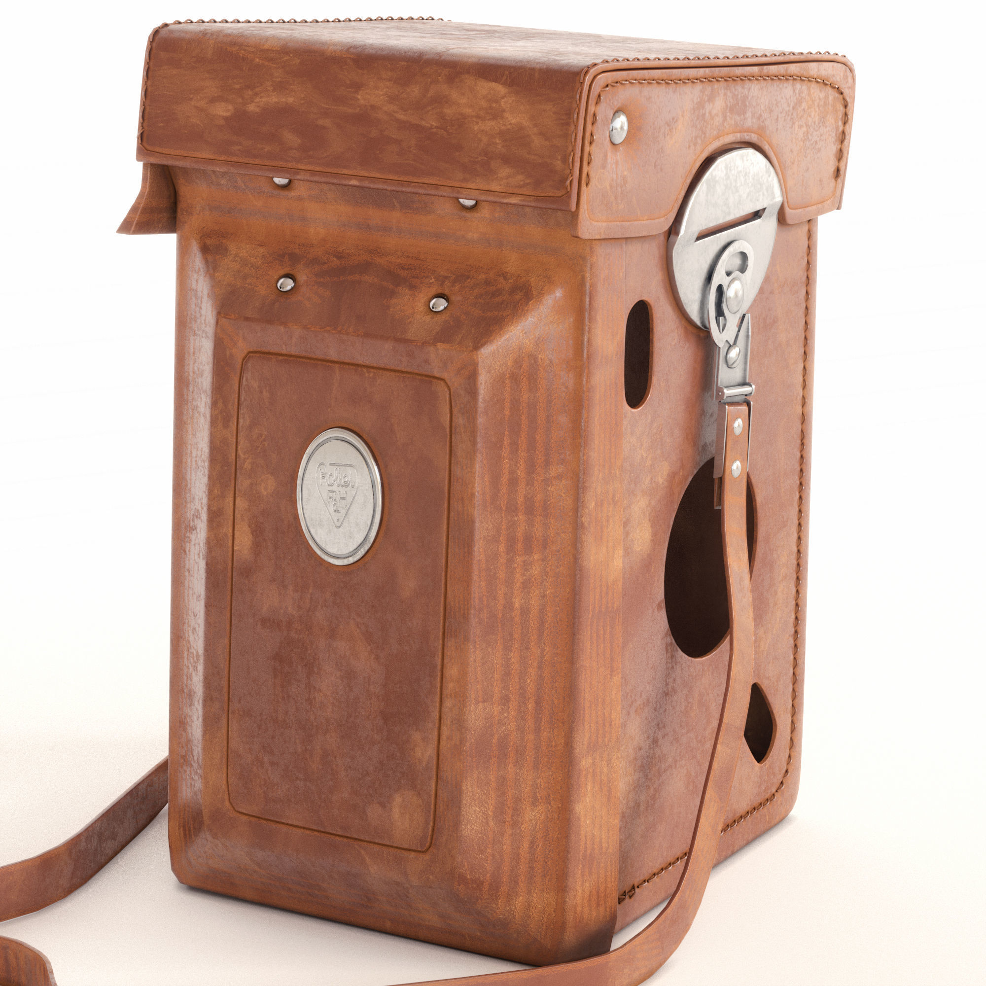 Phorocamera Rolleiflex 3D model_3