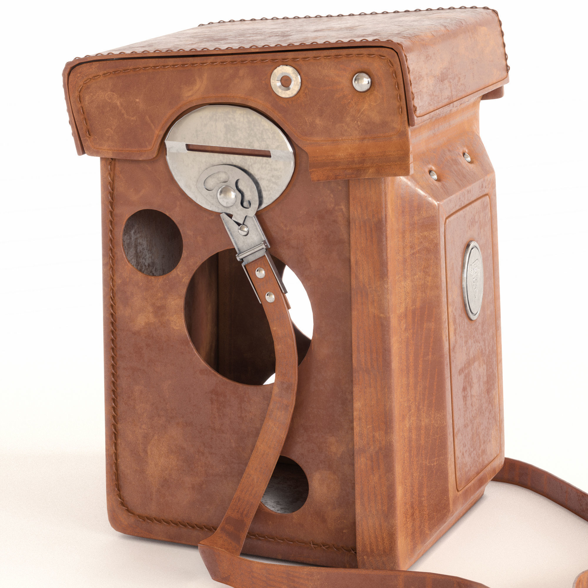 Phorocamera Rolleiflex 3D model_4