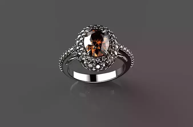 Rings for Women Gold Color