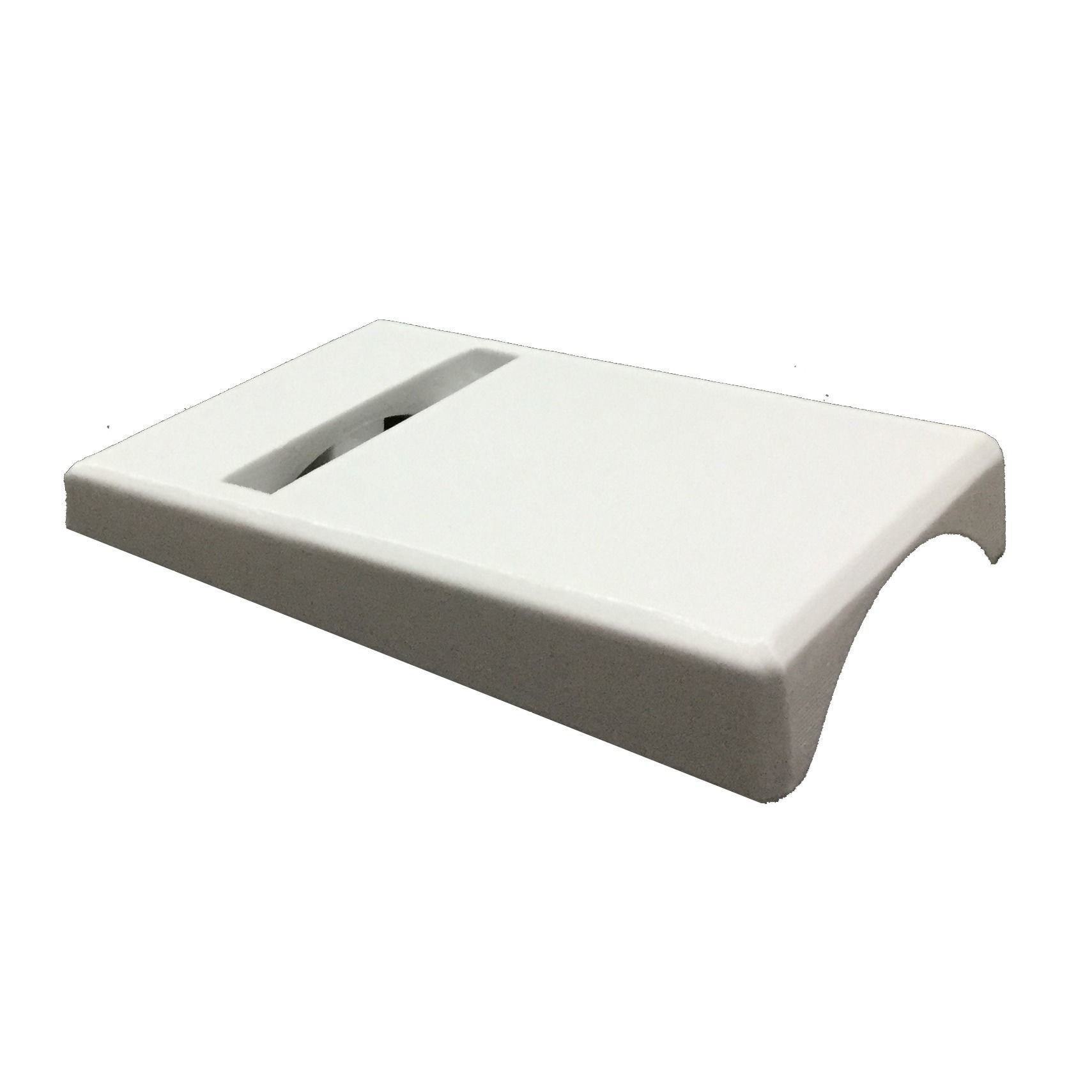 Sound amplifier and holder for Mobile 3D print model_3