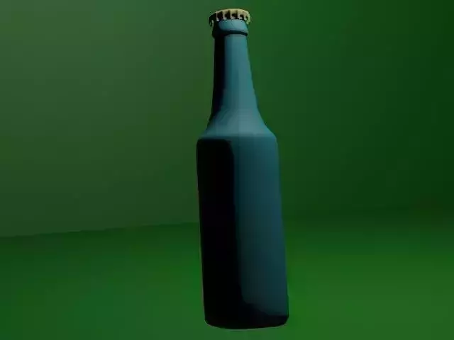 Bottle beer