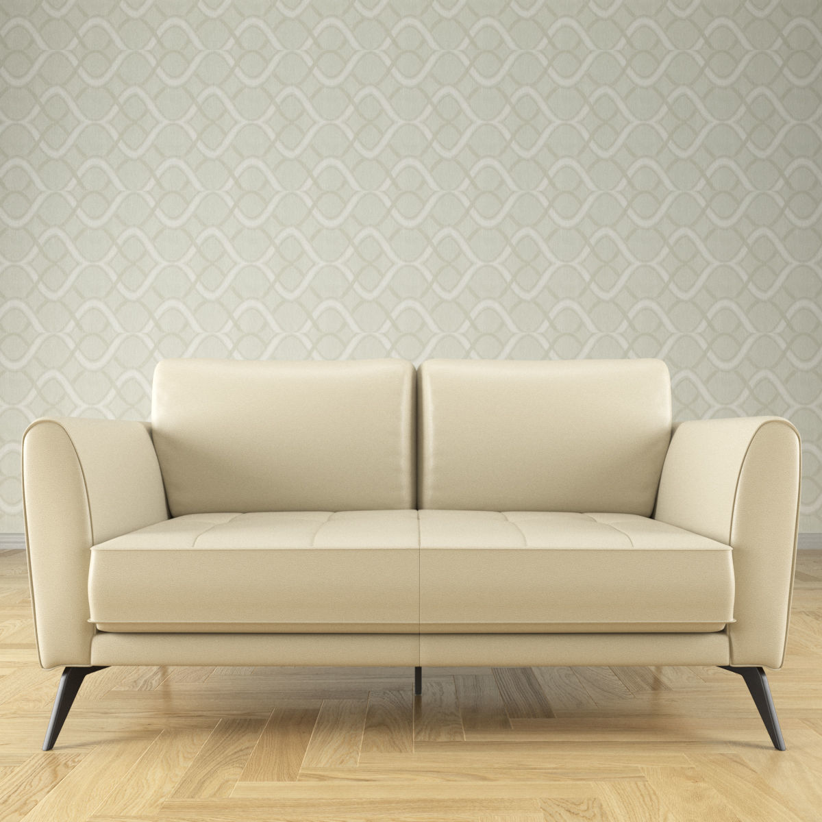 Sofa No 6 3D model_1