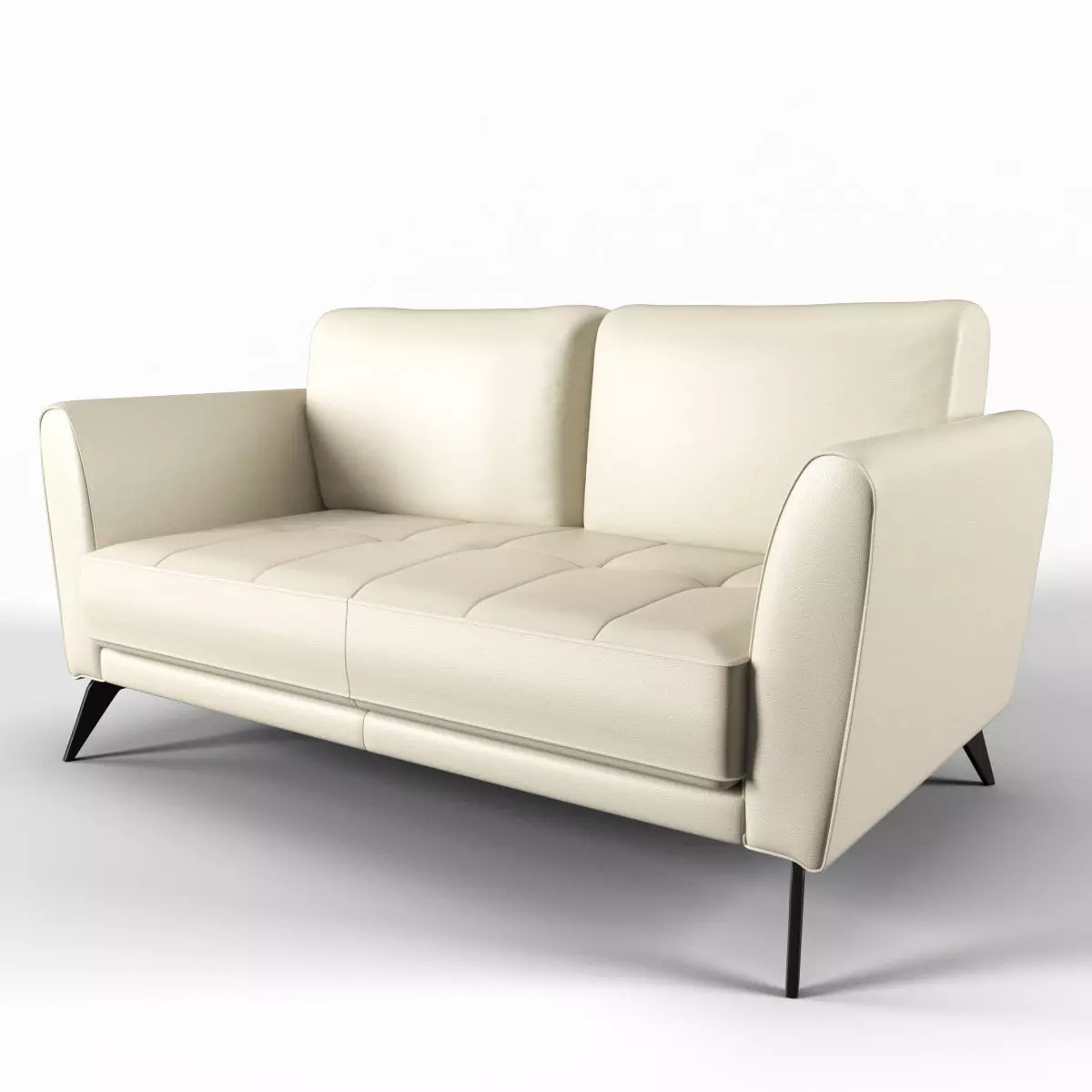 Sofa No 6 3D model_0